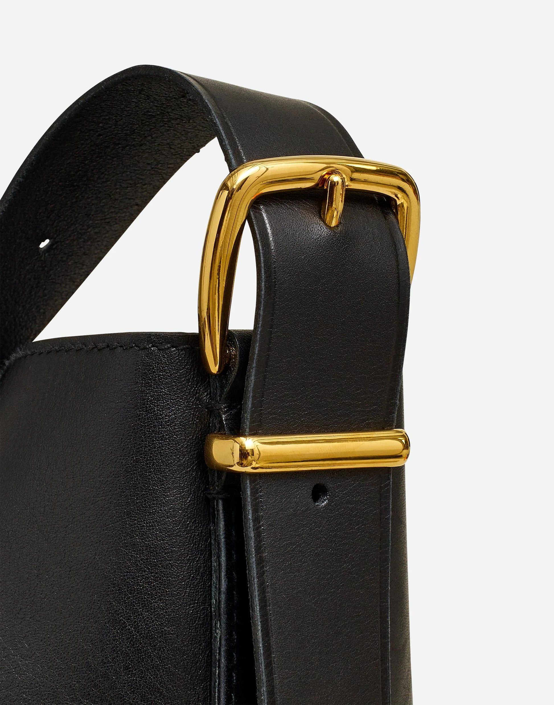Madewell The Essential Bucket Tote True Black