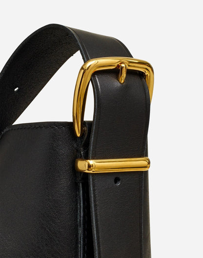 Madewell The Essential Bucket Tote True Black